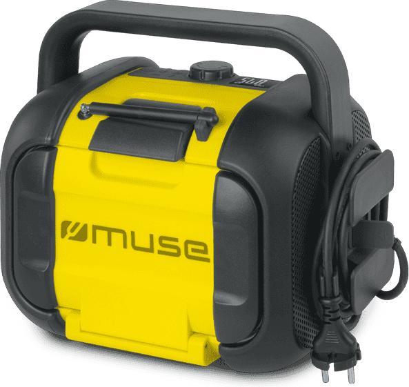 Image du produit Muse HAUT-PARLEUR BLUETOOTH M-368 BTY (12 h)