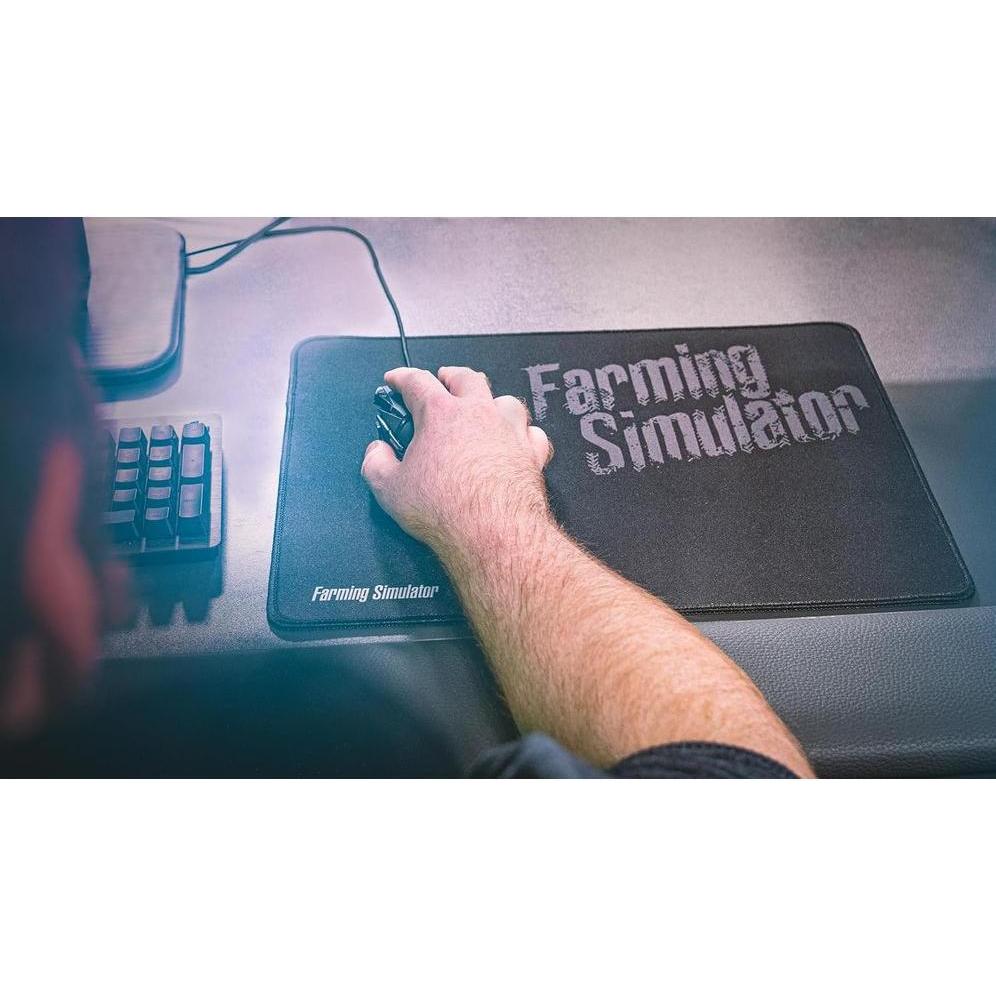 Thumbnail - Giants Software Farming Simulator: Mouse Pad (M), Mausmatte, Schwarz