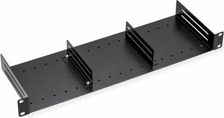 Value Rack de 19", 1U, avec 2