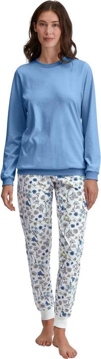 Produktbild Calida Flower Nights Bündchen-Pyjama (52)