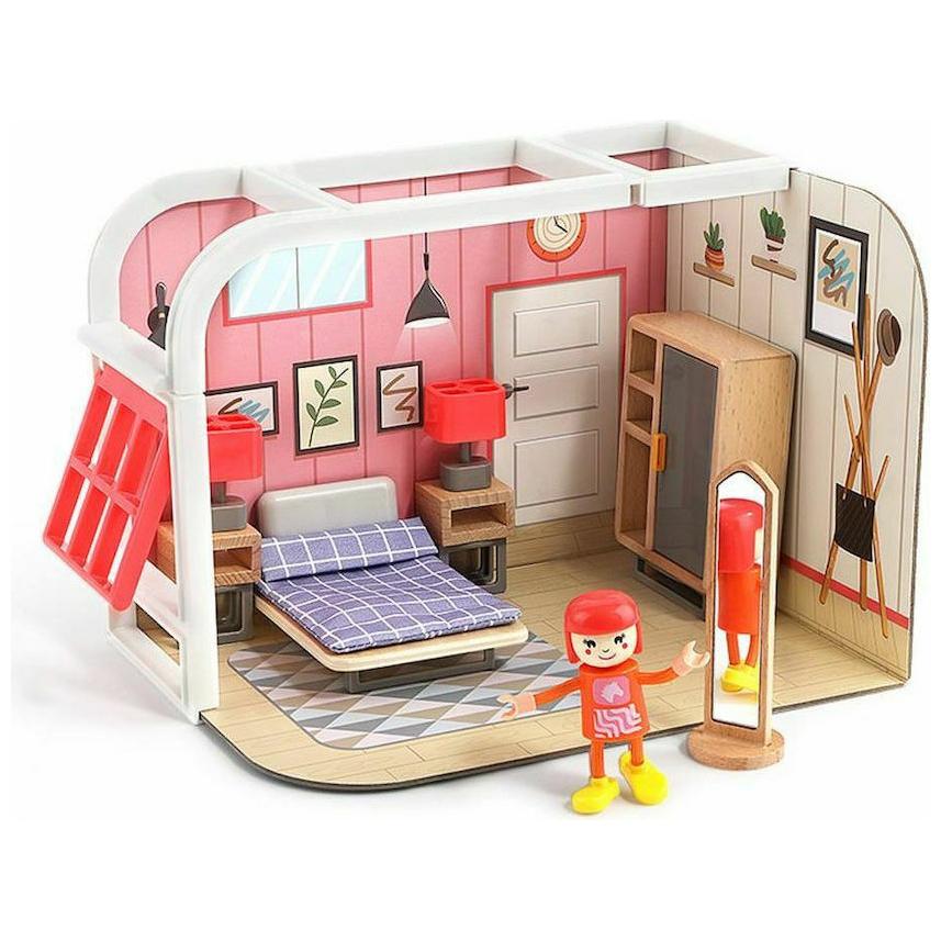 Topbright Toys Shelas Traum Schlafzimmer