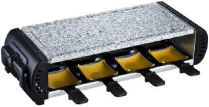 Actual product image Ohmex Raclette & stone grill RCL-8081
