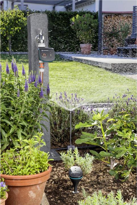Immagine prodotto Gardena controllo intelligente dell'acqua (Computer per l'irrigazione)