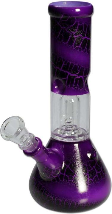 Produktbild Black Leaf Ice Bong Kuppelperkulator Violet