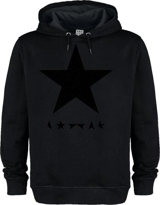 Produktbild David Bowie Amplified Collection - Black Star (S)