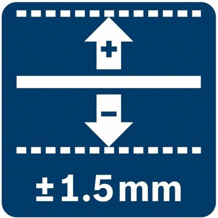 Produktbild Bosch Professional GLM 50-22 (50 m, 635 nm)