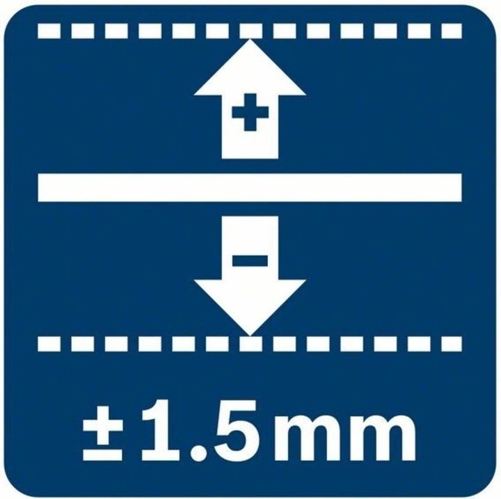 Produktbild Bosch Professional GLM 50-22 (50 m, 635 nm)