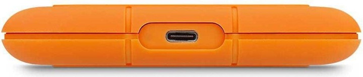 Actual product image LaCie Rugged SSD (1000 GB)