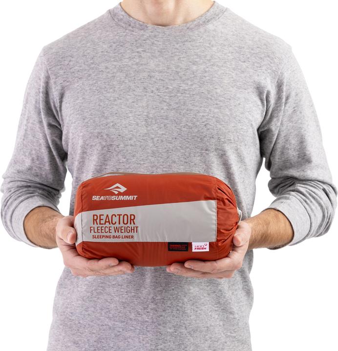 Image du produit Sea To Summit Reactor Fleeceweight Liner Long