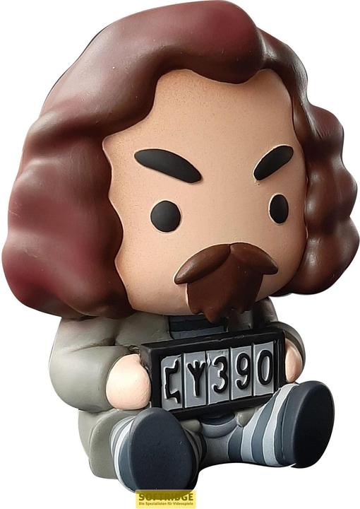 Actual product image Plastoy Harry Potter Chibi Spardose Sirius Black 16 cm (16 x 16 cm)