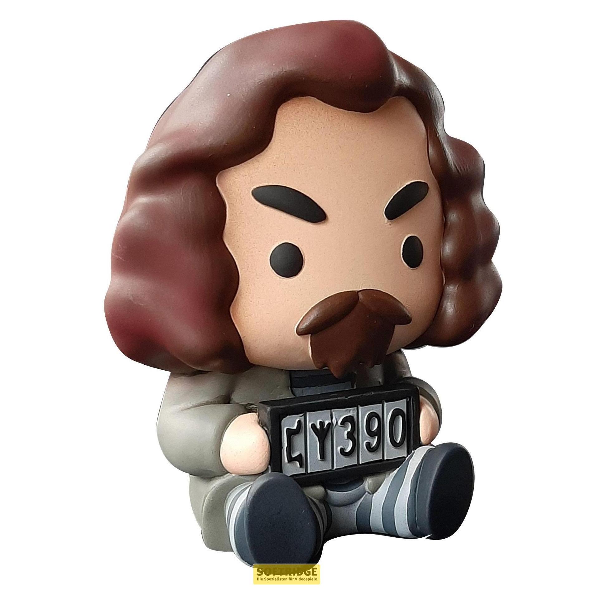 Plastoy, Spaarpot, Harry Potter Chibi Spardose Sirius Black 16 Cm