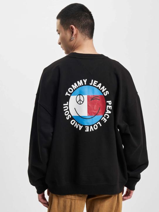 Actual product image Tommy Hilfiger Tommy Jeans Peace Smiley - 97295 (S)