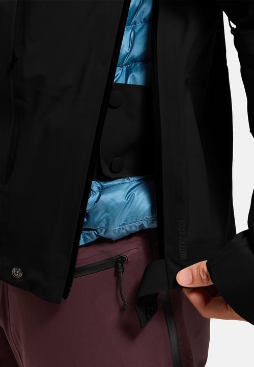 Actual product image Odlo Jacket hardshell X-ALP 3L ANORAK (M)