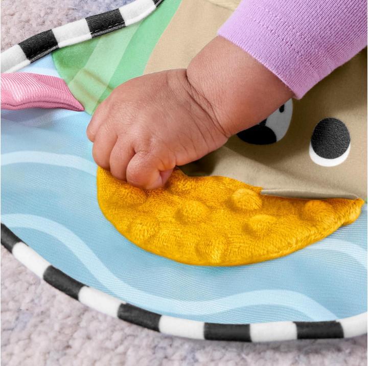 Actual product image Fisher-Price Balanced Beginnings Tummy Wedge