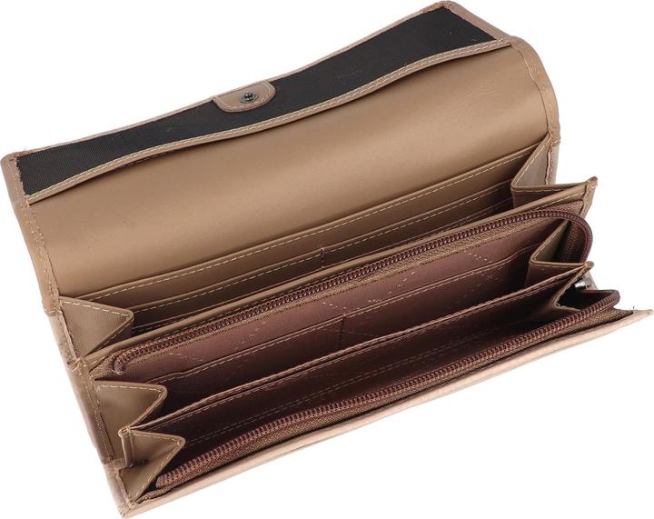 Actual product image Bugatti SINA wallet