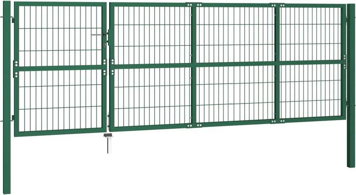 Immagine prodotto vidaXL Zauntor