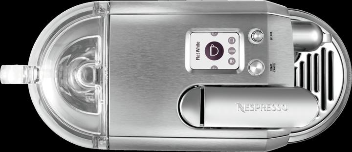 Produktbild Sage Nespresso Creatista Plus SNE800BSS Stainless Steel (SNE800BSS4ENL1) (NESPRESSO Original)