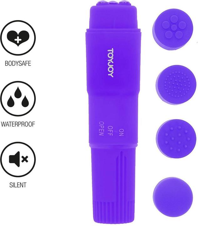 Actual product image ToyJoy Funky Massager