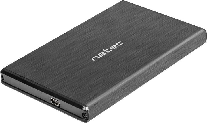 Produktbild Natec Rhino HDD-Gehäuse 2.5 Zoll (2.5")