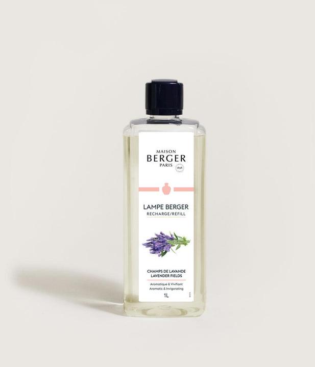 Actual product image Maison Berger Fragrance Champs de Lavande (1000 ml)