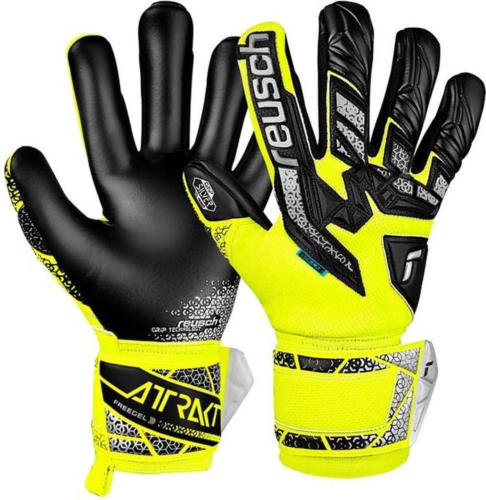 Produktbild Reusch Attrakt Freegel Silver (11)