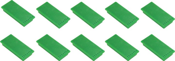 Image du produit Franken Aimant carré (10 x)
