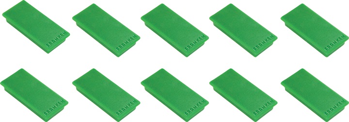 Image du produit Franken Aimant carré (10 x)