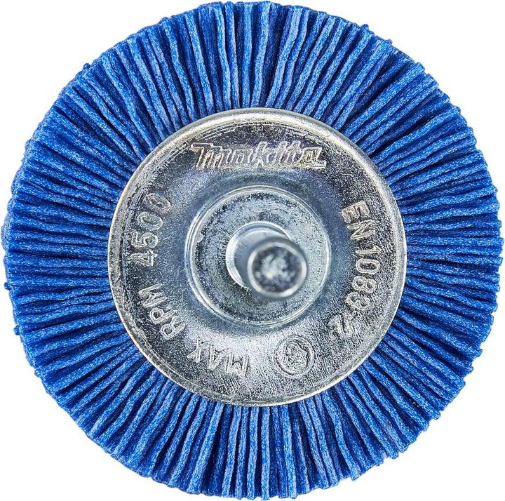 Produktbild Makita Zubehör D-45624 Rundbürste 6 x 50 mm Nylon K240 (240)