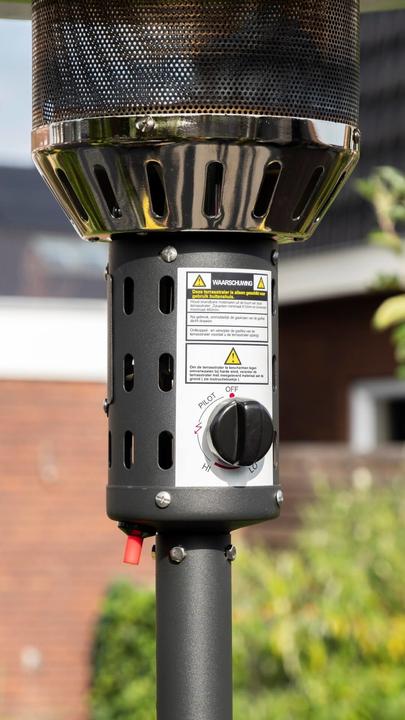 Produktbild Saro Gasheizstrahler Modell THG -DE (10000 W)