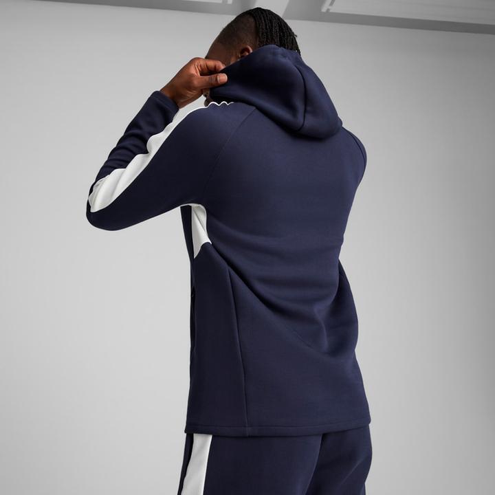 Image du produit Puma Sweat à capuche teamEVOSTRIPE (XL)