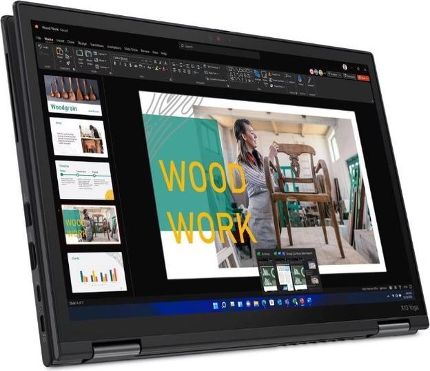 Image du produit Auctionline.ch Lenovo ThinkPad X13 Yoga Gen 3 (16.38 Go, 13.30", 512 Go, CH, A / Comme neuf)