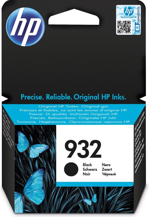 Actual product image HP 932 (FC)