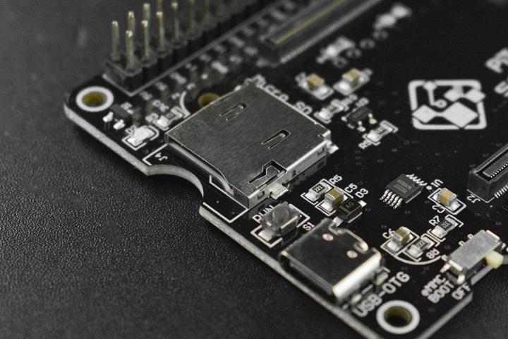 Actual product image DFRobot 5V electromagnet 35Kg holding force