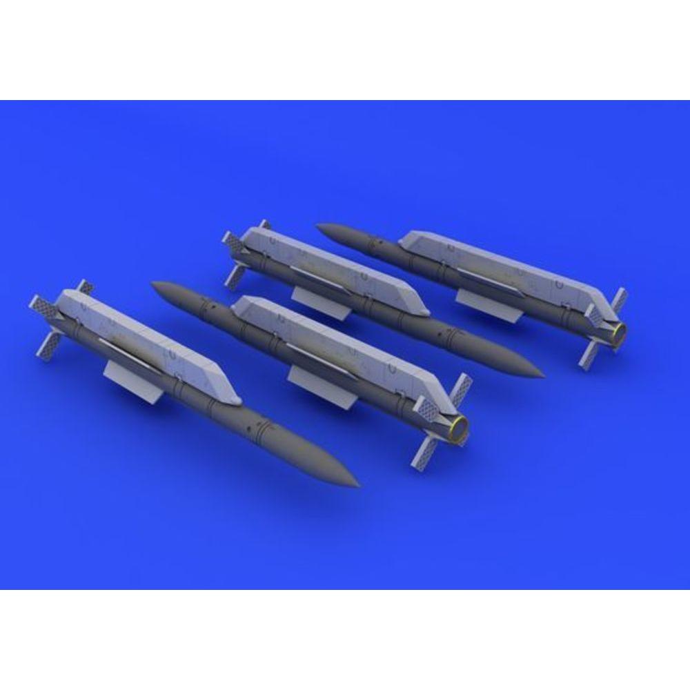 Thumbnail - Eduard R-77 / AA-12 Adder