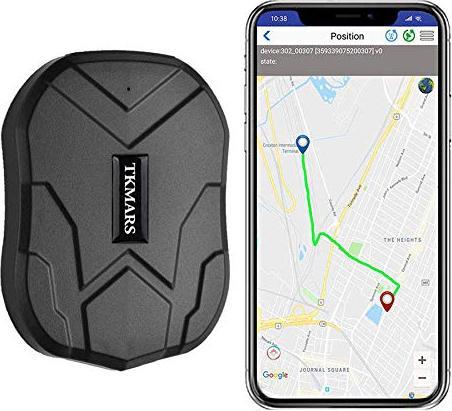 Produktbild Tkmars Starker Magnet GPS-Tracker