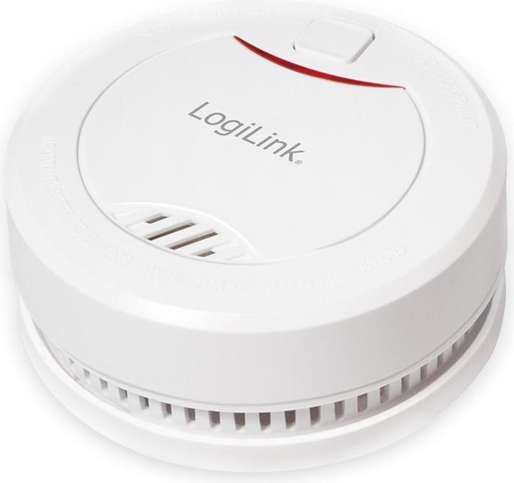 Immagine prodotto LogiLink Rilevatore di fumo