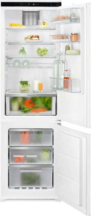 Actual product image Electrolux ENG7TD18S D Built-in Combined Refrigerator (256 l)