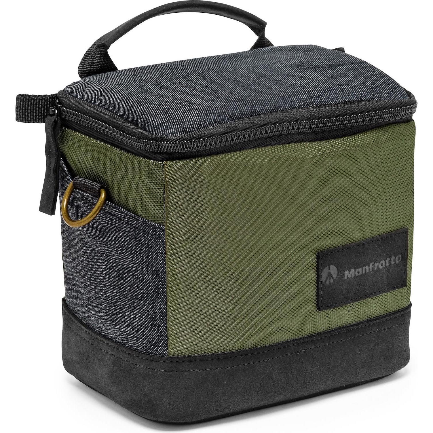 Manfrotto Street (Kamera Schultertasche), Kameratasche, Grün