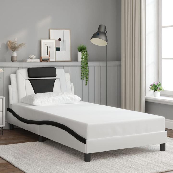 Produktbild vidaXL Bettgestell (100 x 200 cm)