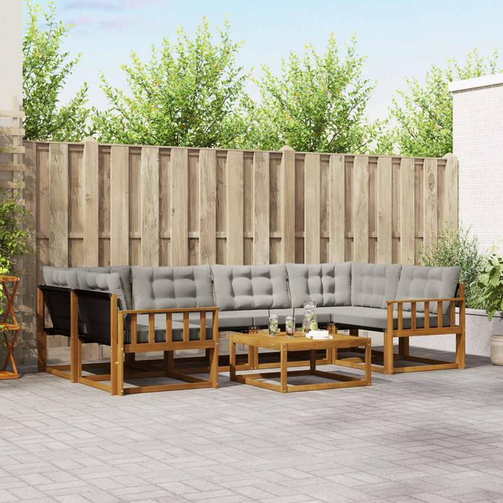 Produktbild vidaXL Outdoor-Sofa