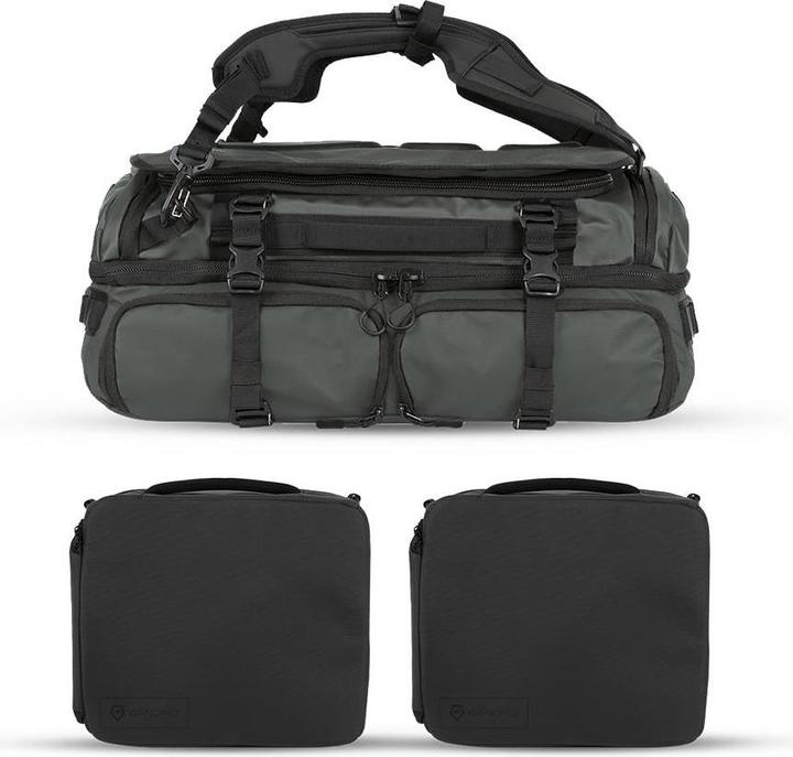Actual product image Wandrd Hexad Access (Photo backpack, 45 l)