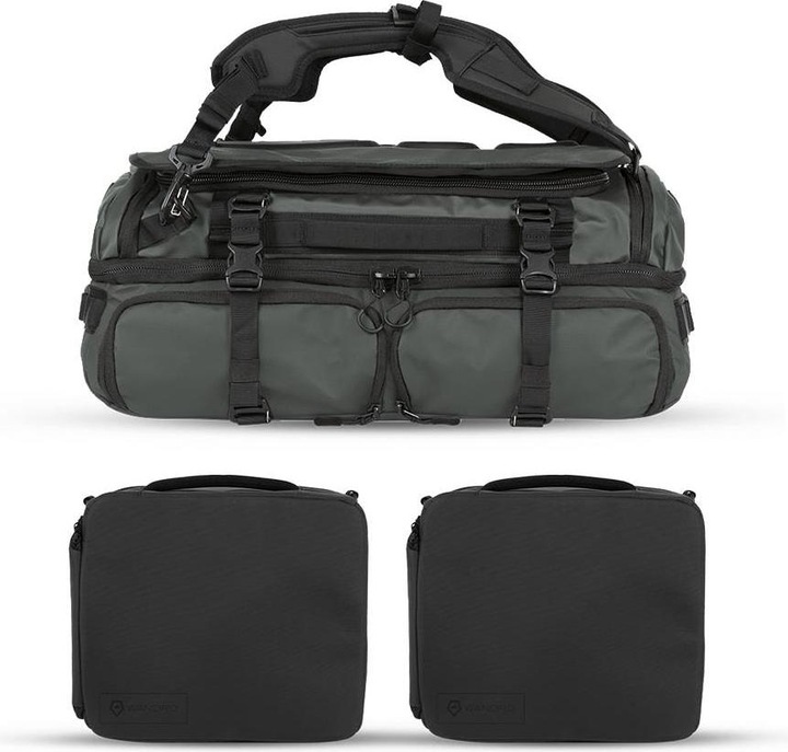 Produktbild Wandrd Hexad Access (Fotorucksack, 45 l)
