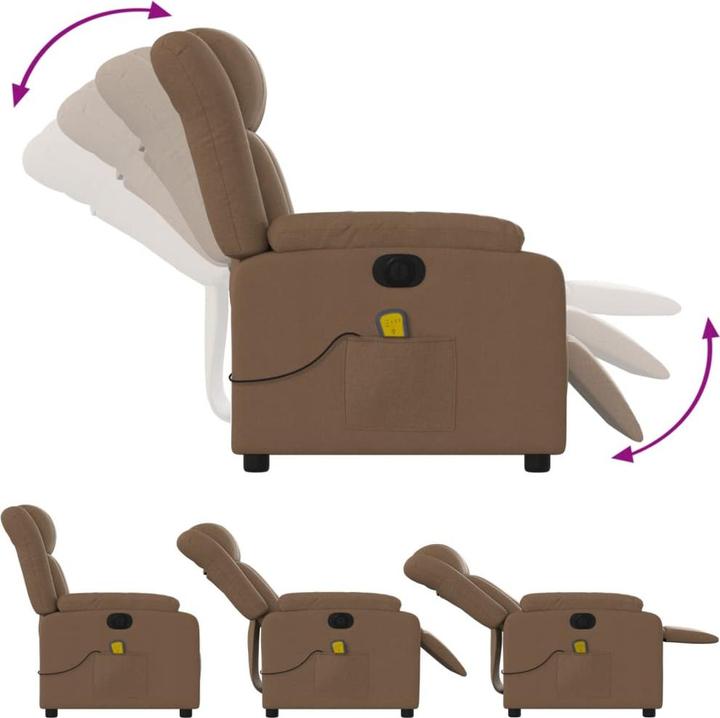 Actual product image vidaXL Salvatore