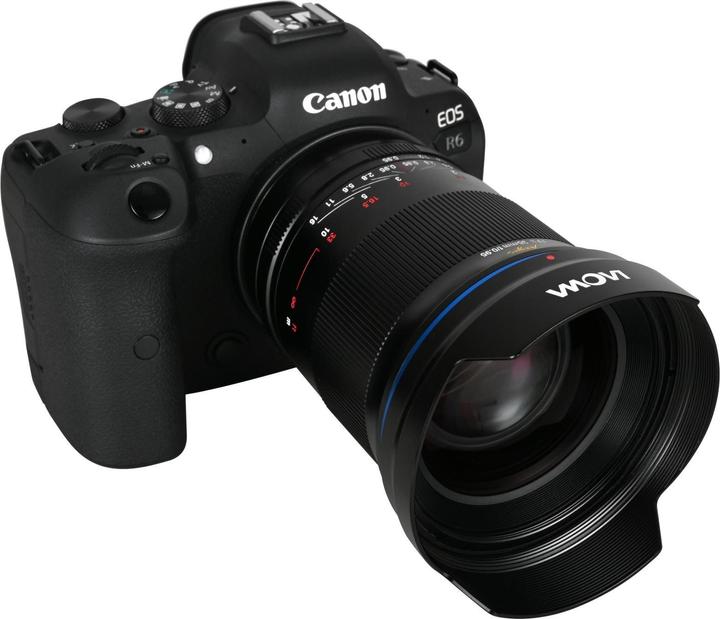 Immagine prodotto Venus Optic Lunghezza focale fissa Argus 35 mm F/0.95 FF (Canon RF, Full frame)