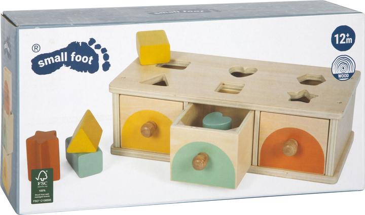 Immagine prodotto small foot Gioco dell'ordinamento