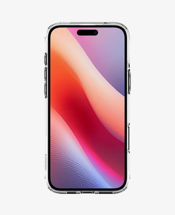 Actual product image Spigen Ultra Hybrid S (MagFit) (Apple iPhone 16)