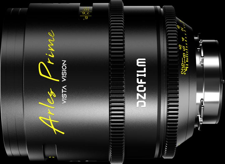 Immagine prodotto Dzofilm Obiettivo Cine Prime Arles 25mm T1.4 FF/VV per PL (metrico) (L-mount, Full-frame)