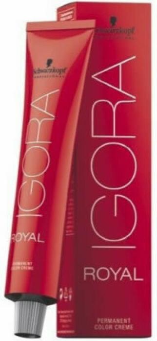 Produktbild Schwarzkopf Professional Igora Royal (7-55 Mittelblond Gold Extra)