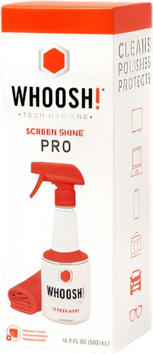 Whoosh! 500mL REFILLABLE SCREENSHINE