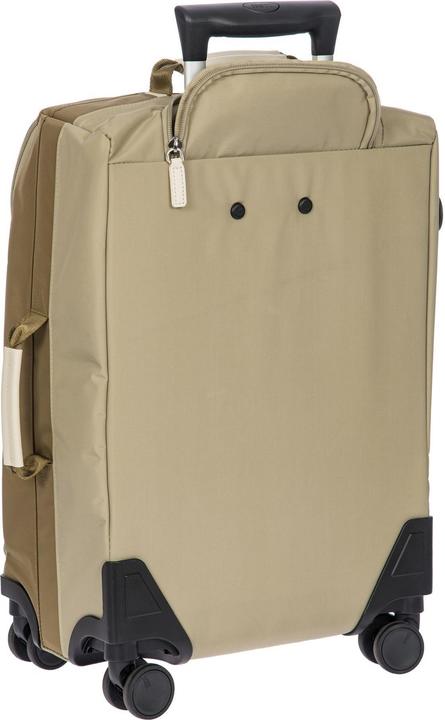 Actual product image Brics Replay Sand Woo 4 Rollen Kabinentrolley S 55 cm (50 l)